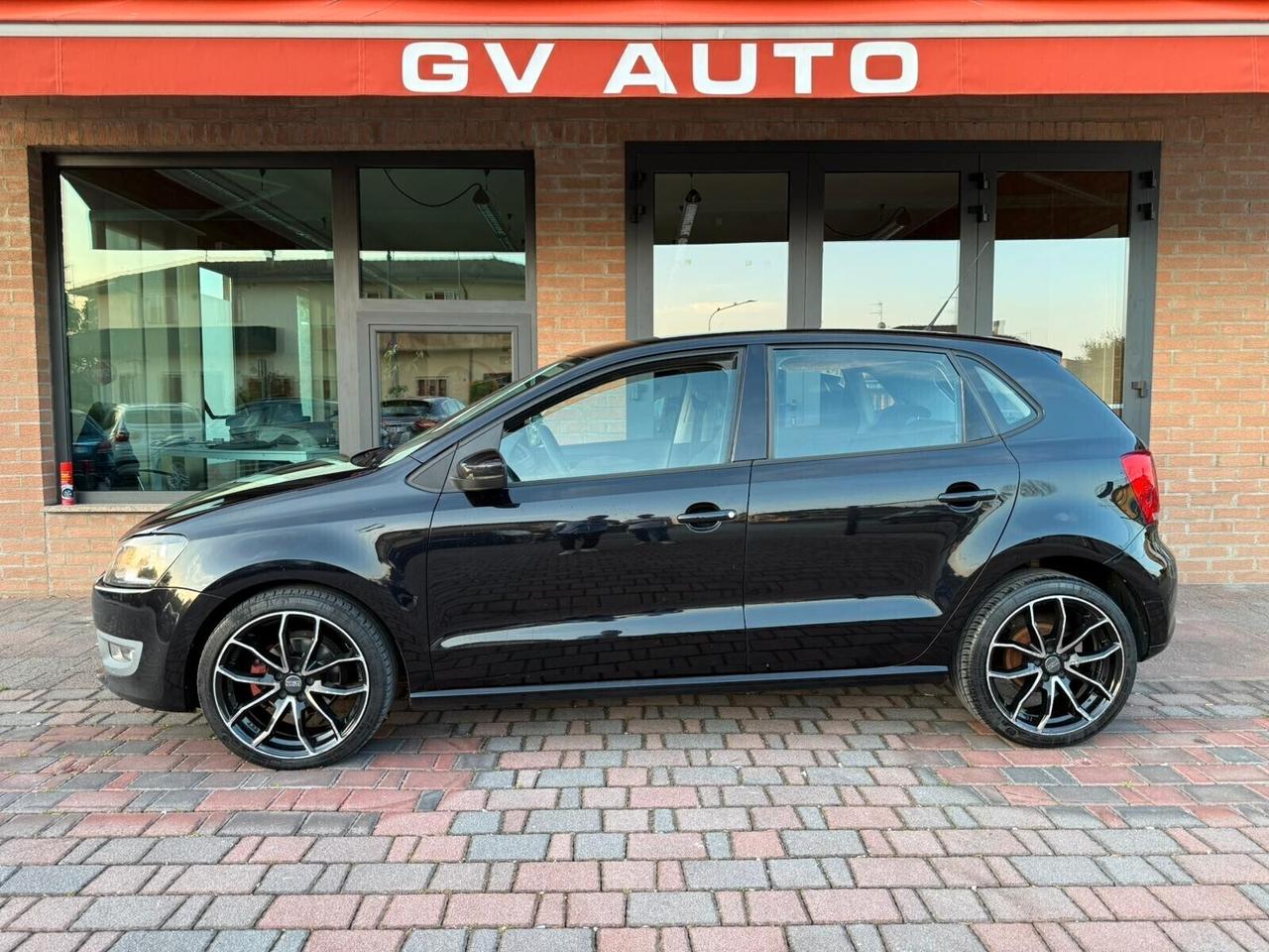 Volkswagen Polo 1.6 TDI