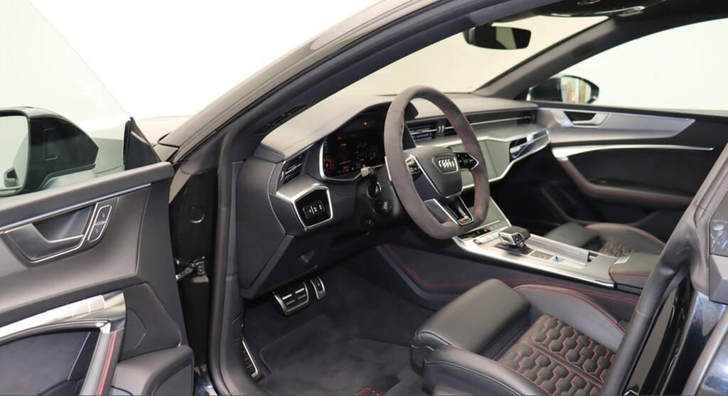 Audi RS7 Sportback Dynamic Plus-Carboceramica-Tetto-Design RS-DRC