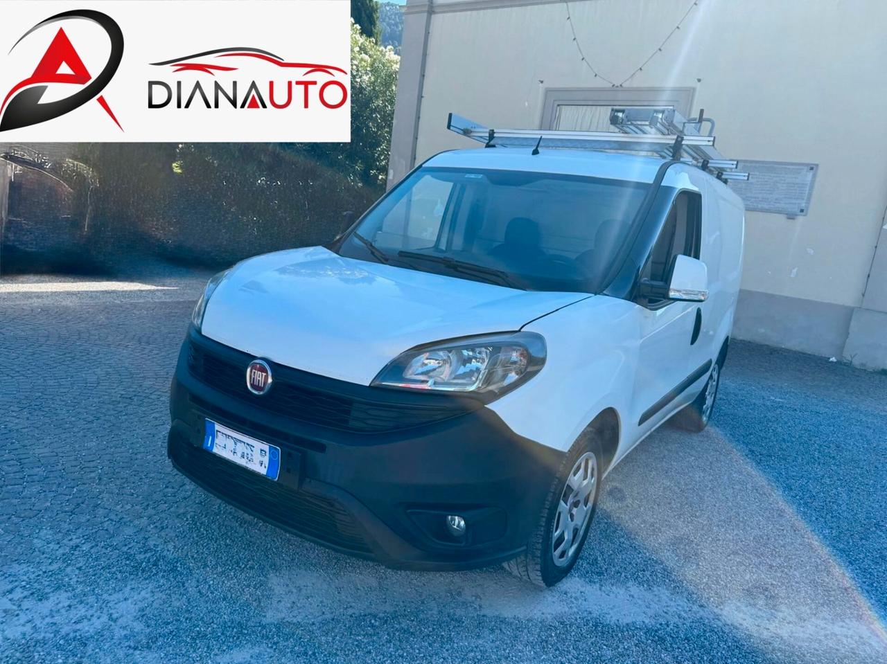 Fiat Doblo Doblò 1.4 T-Jet Natural Power PC-TN Cargo Lamierato
