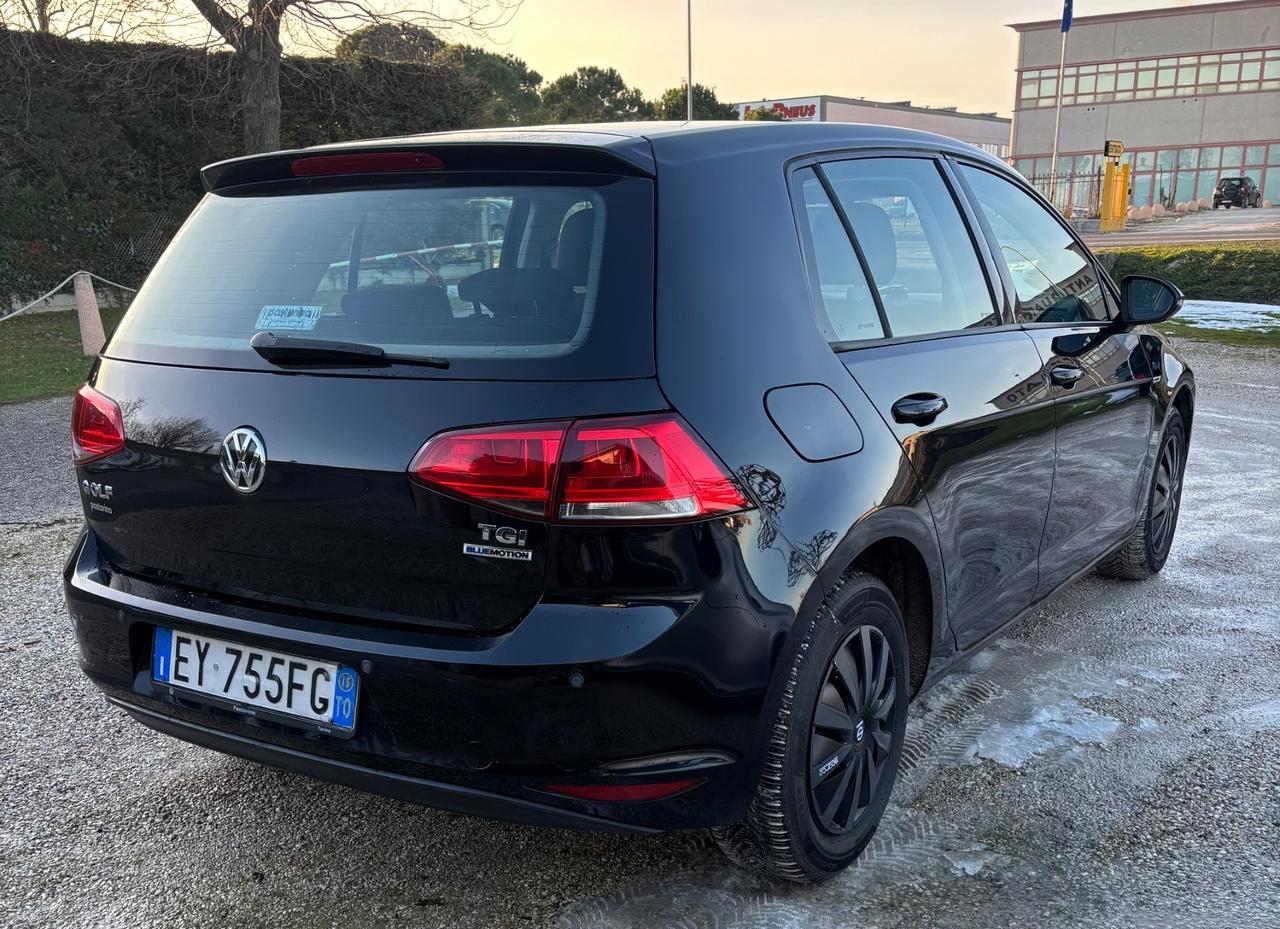 Volkswagen Golf 1.4 TGI 5p. Trendline BlueMotion