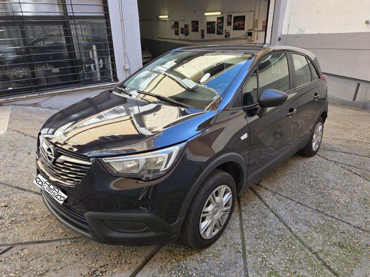 OPEL CROSSLAND X- PASSAGGIO DI PROPRIETà INCLUSO