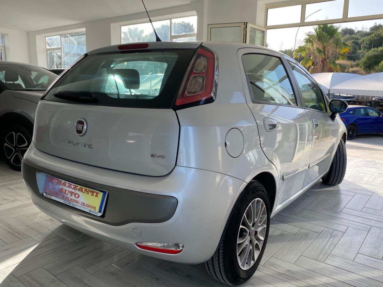 Fiat Punto Evo 1.3Mjt75cv 5P MYLIFE BLOCK SYSTEM2013