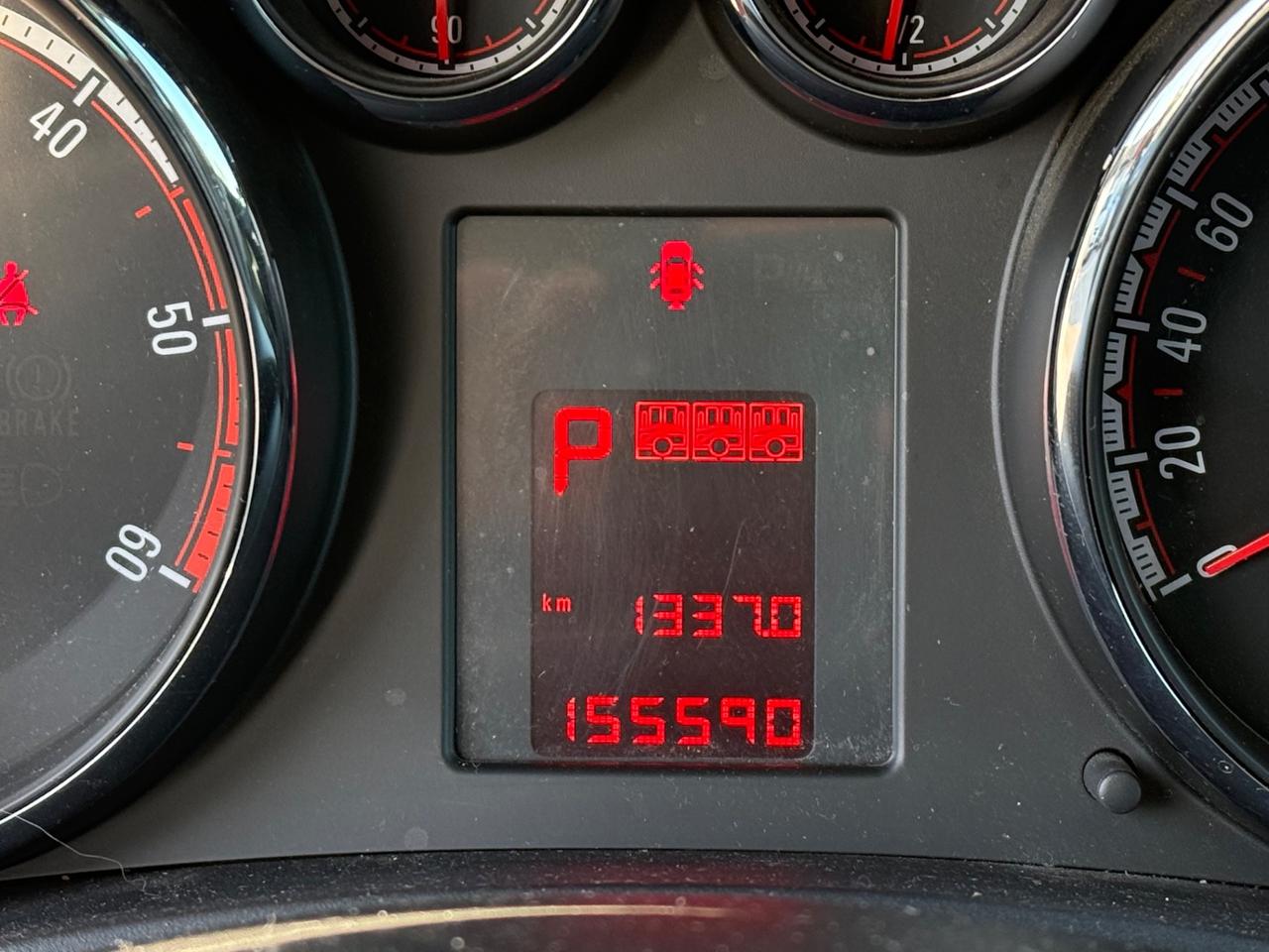 Opel Meriva 1.7 CDTI 110CV Cosmo