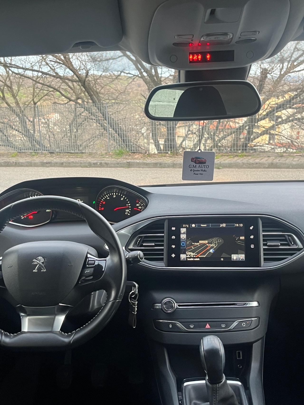 Peugeot 308 1.6 HDi 92 CV Business