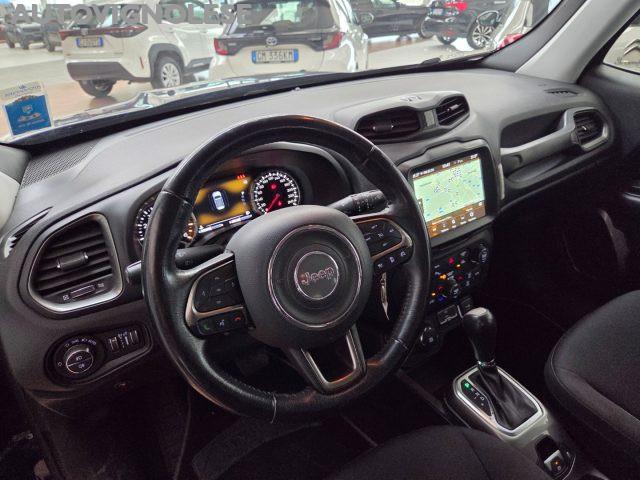 JEEP Renegade 1.4 MultiAir 170CV 4WD Limited- GPL -FULL OPT