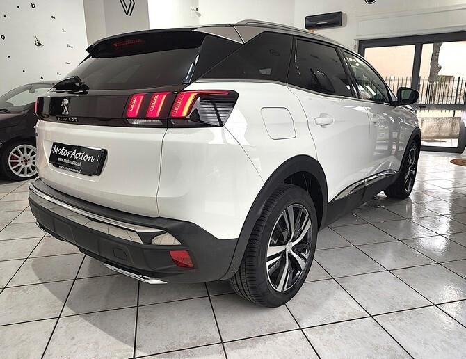 Peugeot 3008 BlueHDi 130 S&S Allure