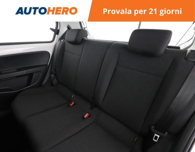 VOLKSWAGEN up! 1.0 5p. move up! BlueMotion Technology