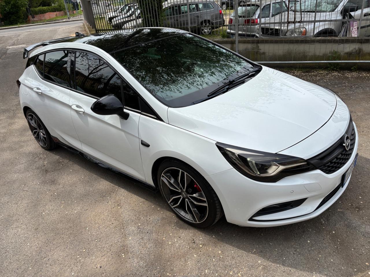 Opel Astra 1.6 BiTurbo 160 CV CDTi Start&Stop 5p. OPC Line