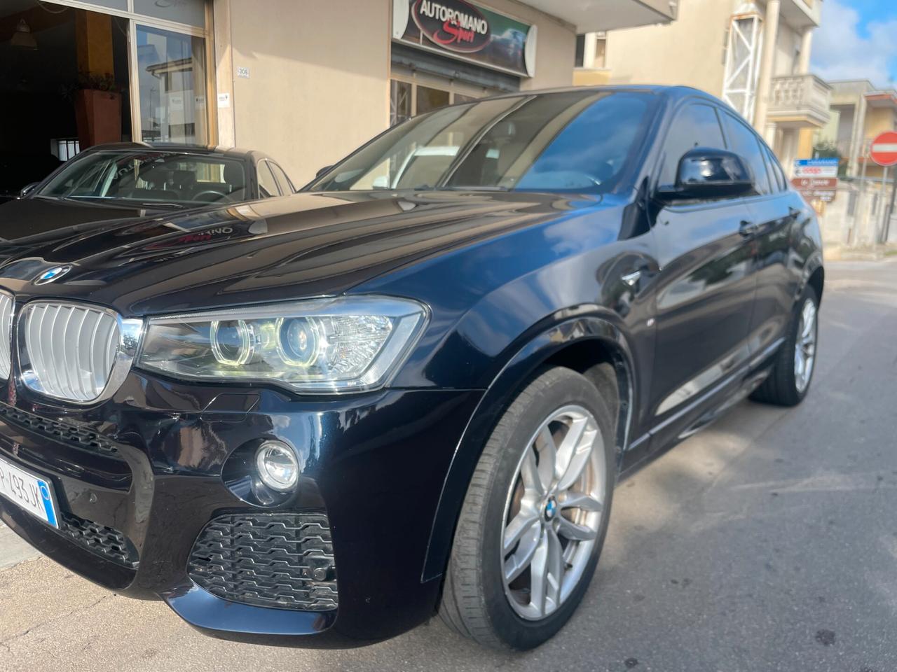 Bmw X4 xDrive20d Msport