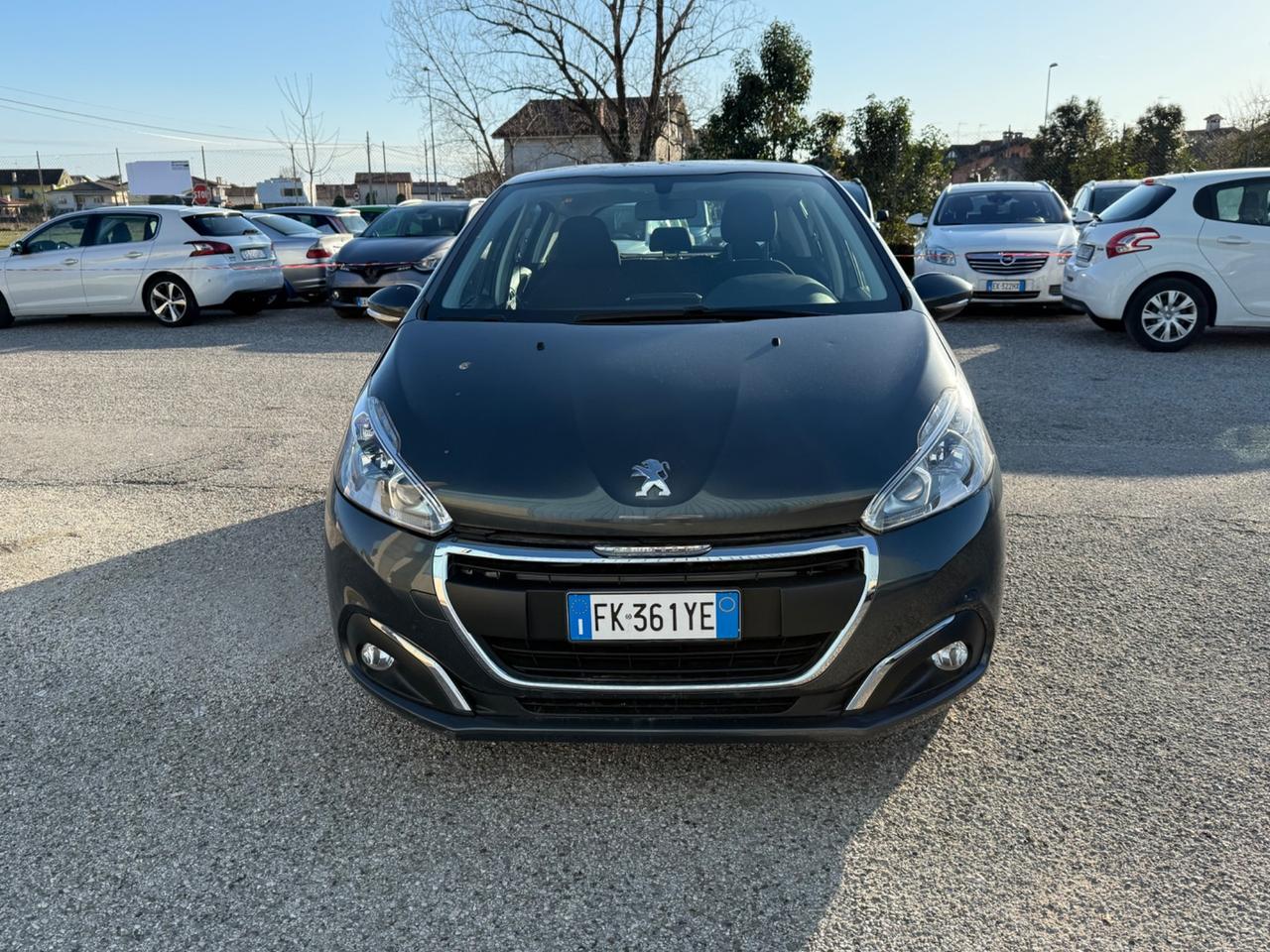 Peugeot 208 PureTech 82 5 porte Access