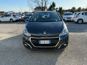 Peugeot 208 PureTech 82 5 porte Active