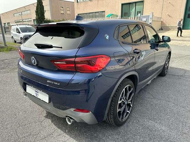 BMW X2 sDrive18d Msport 150cv