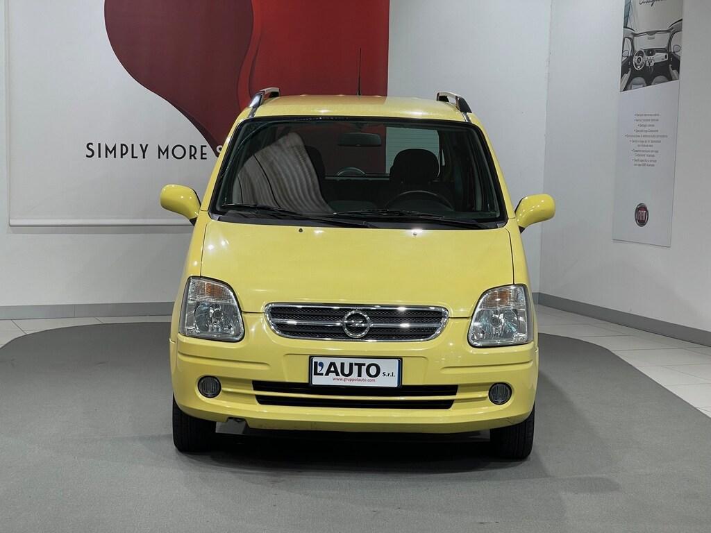 Opel Agila 1.2 16v Edition