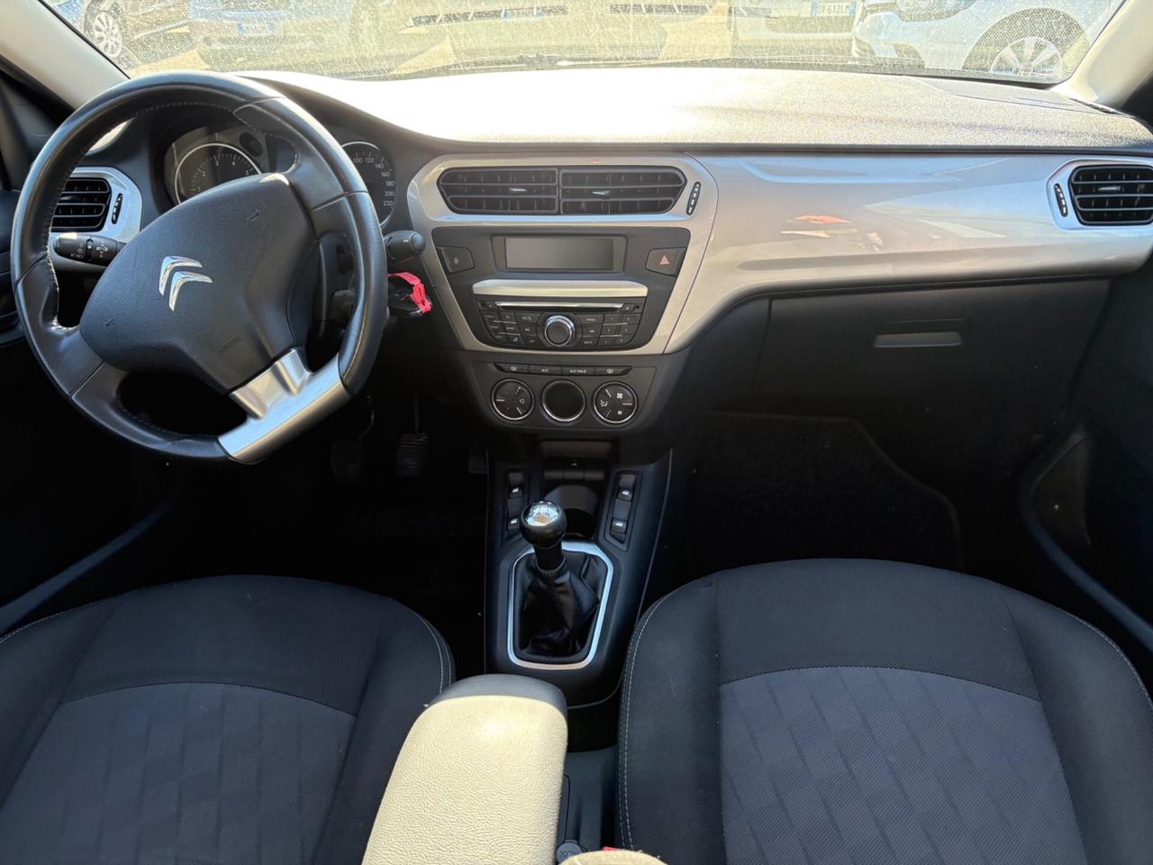 Citroen C-Elysee BlueHDi 100 Exclusive