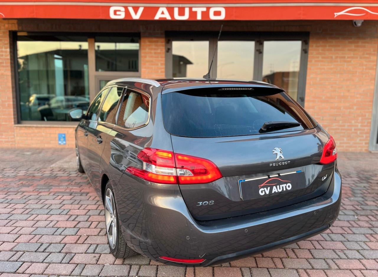 Peugeot 308 ALLURE