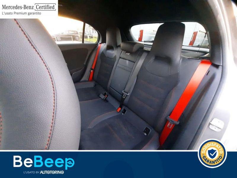 Mercedes-Benz Classe A A AMG 35 AMG LINE ADVANCED PLUS 4MATIC AUTO