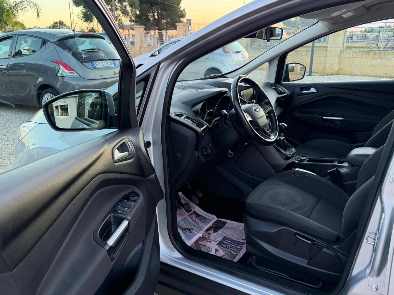 Ford C-Max 1.5 TDCi 95CV Start&Stop Titanium