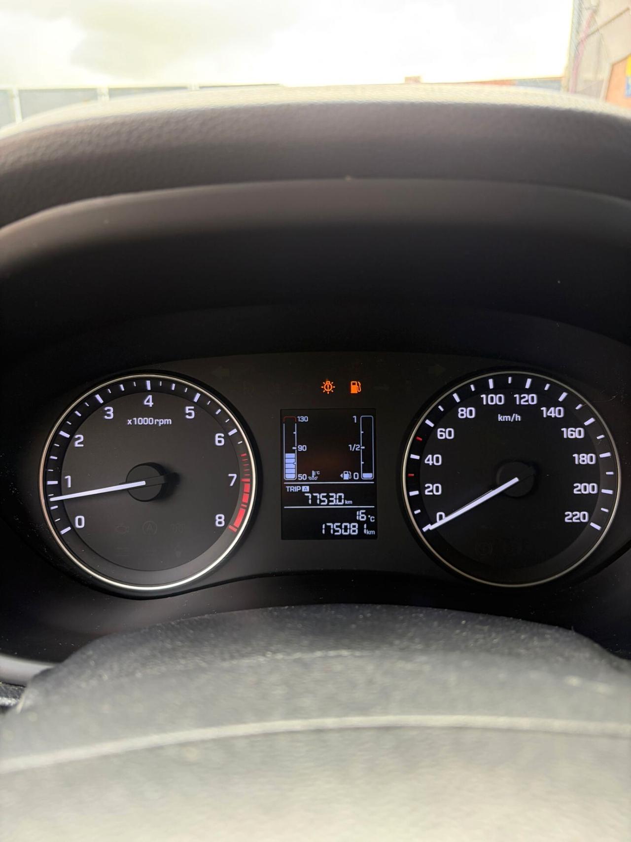 Hyundai i20 1.2 5P GO!