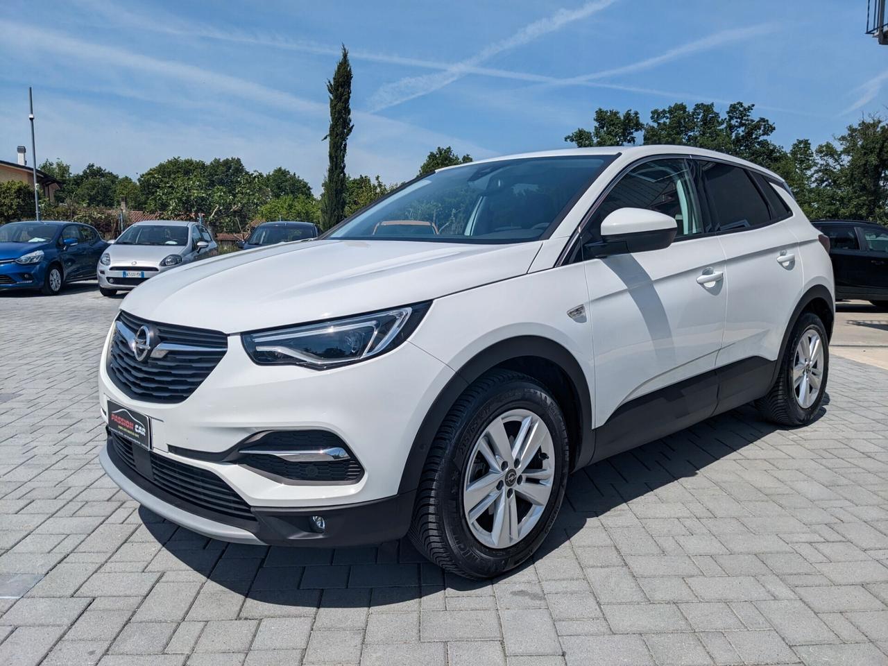 Opel Grandland X 1.5 ecotec 130cv AT8 Innovation