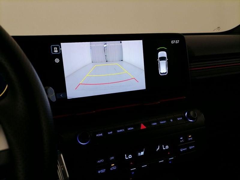 Hyundai Kona 1.6 gdi hev N Line 2wd 141cv dct