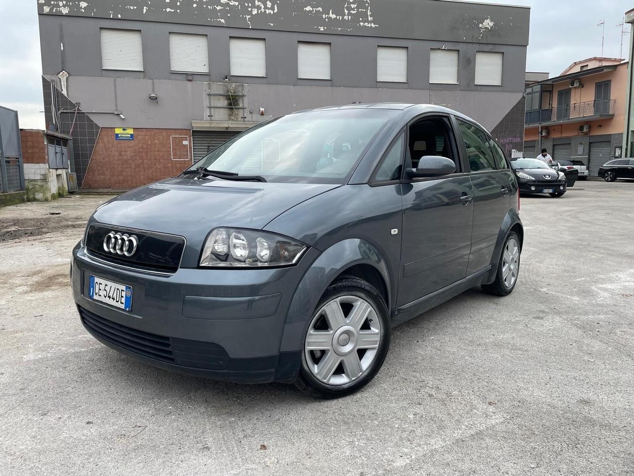 Audi A2 IMMACOLATA 1.4 TDI Comfort Full Full