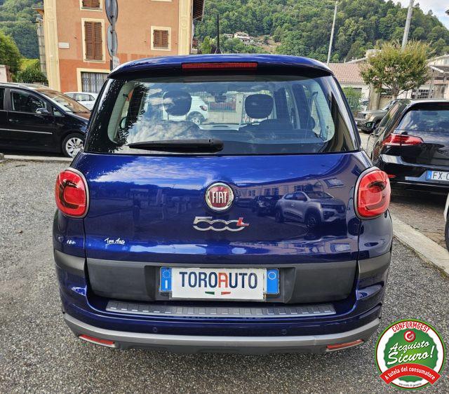 FIAT 500L 1.4 95 CV S&S Cross UNICO PROPR.