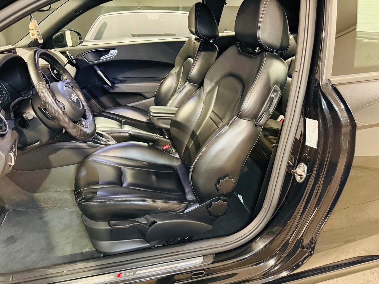 Audi A1 SPB S-TRONIC 1.4 16V TFSI 185 CV*AUTOMATICA*46 MILA KM ORIGINALI*