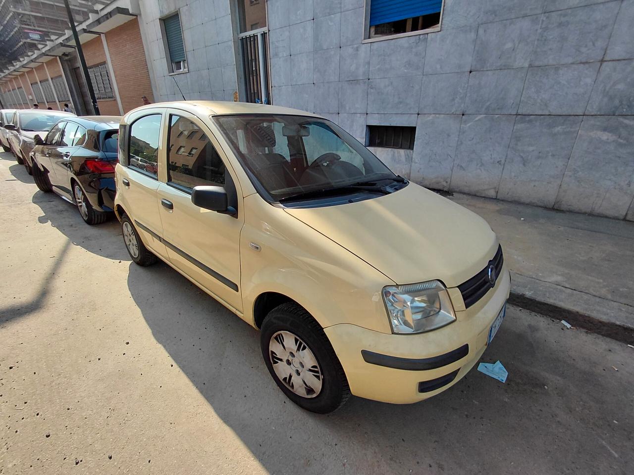 Fiat Panda 1.2 Dynamic GPL