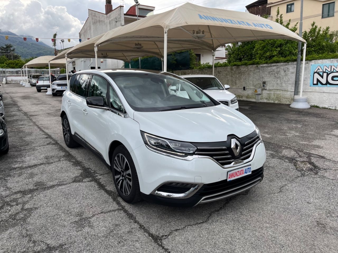 Renault Espace dCi 160CV Initiale Paris 4Control 7 Posti