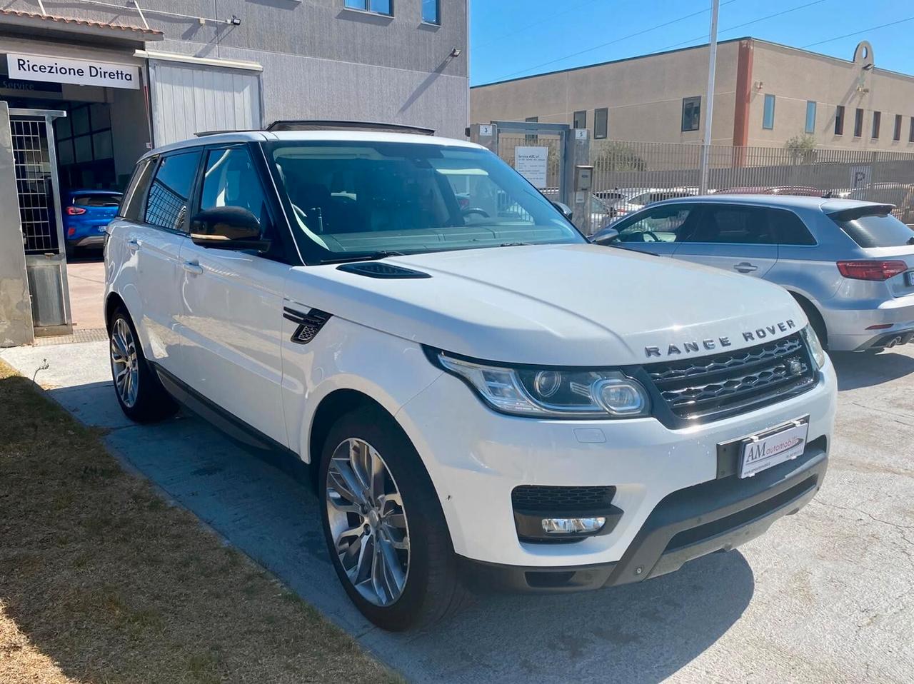 Range Rover Sport 3.0 TDV6 249 CV HSE Dynamic