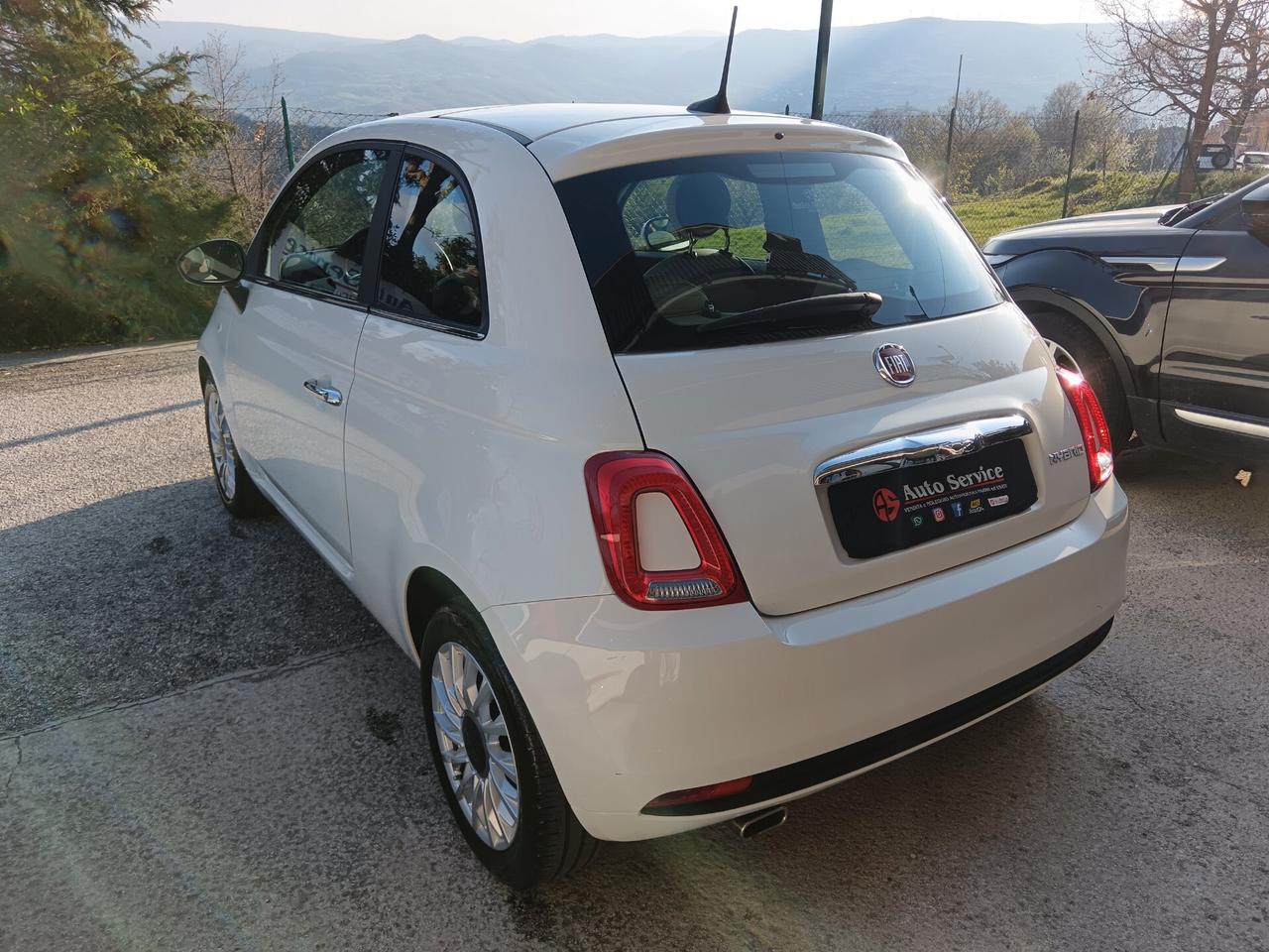 Fiat 500 1.0 70CV HYBRID DOLCEVITA PROMO