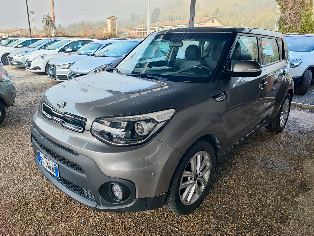 Kia Soul 1.6 CRDi You