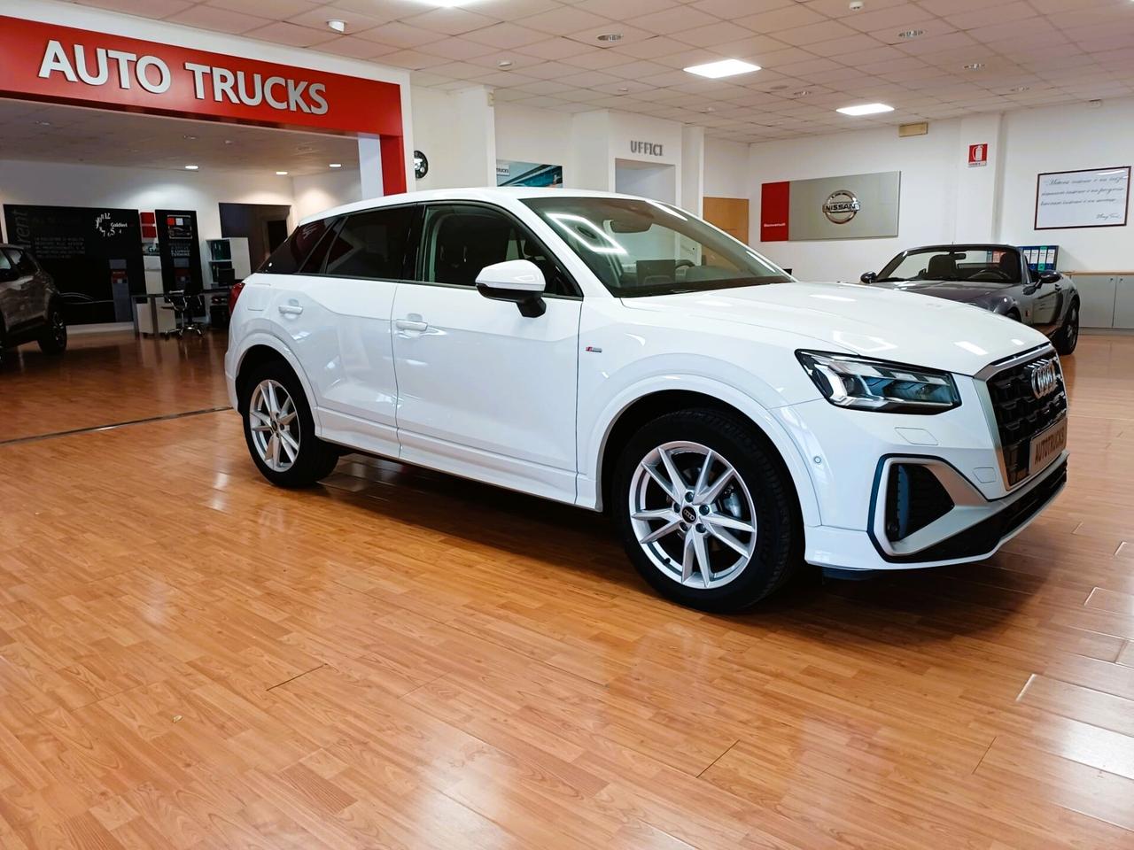 Audi Q2 35 TFSI S tronic line Edition