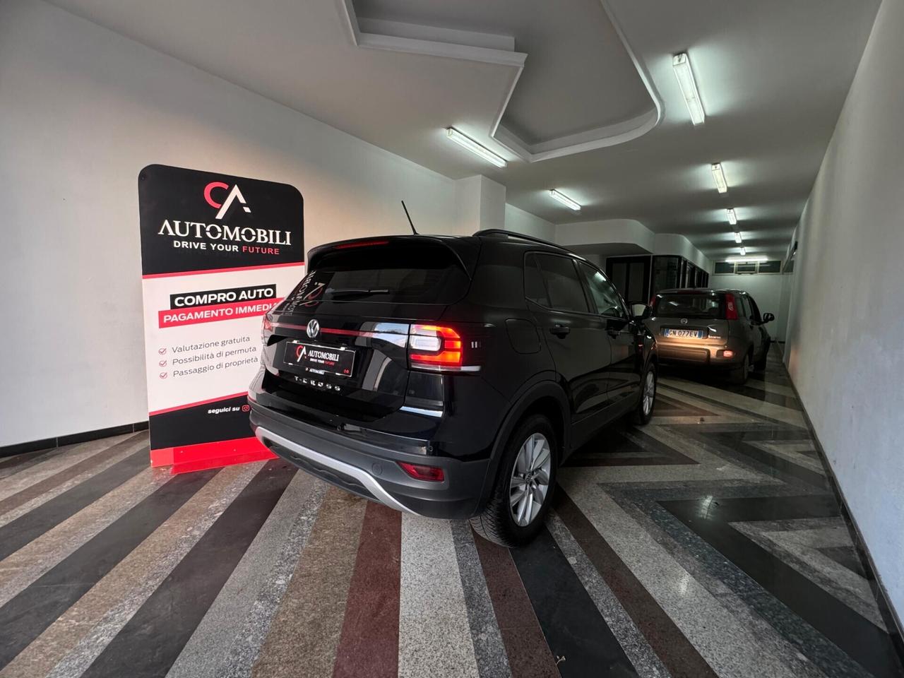 Volkswagen T-Cross 1.6 TDI DSG SCR Style BMT