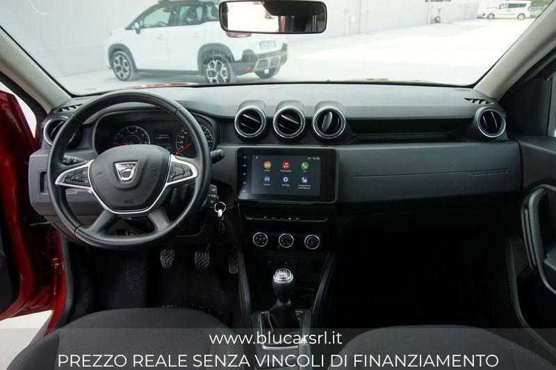 Dacia Duster 1.5 dCi 115cv 4x2 Expression AUTOCARRO