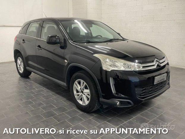 CITROEN C4 Aircross 1.6 HDi 115CV 2WD Seduction-