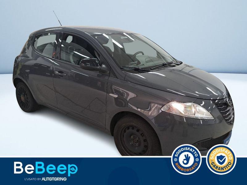 Lancia Ypsilon 1.2 8V ELEFANTINO 69CV MY14