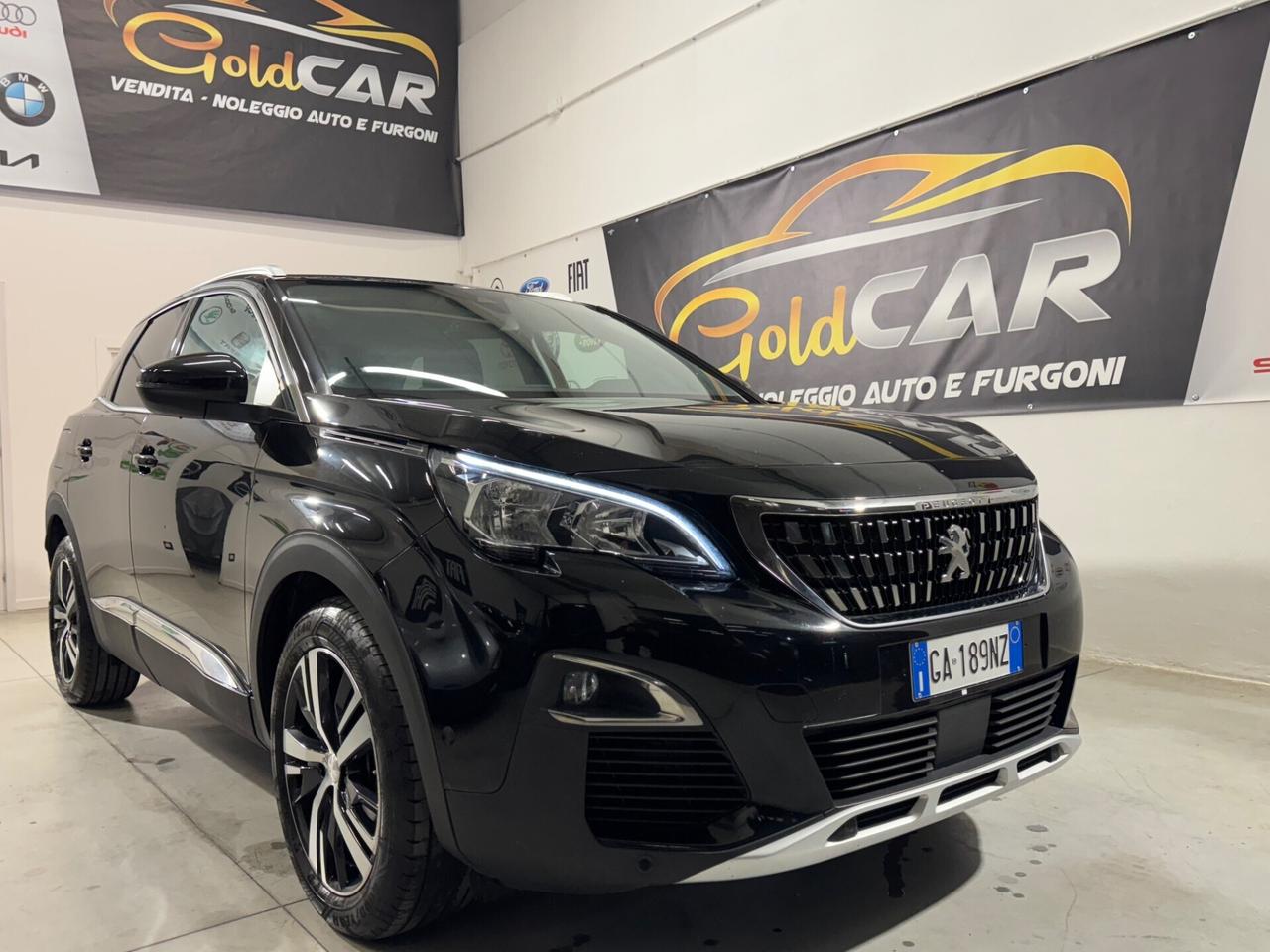 Peugeot 3008 BlueHDi 130 S&S EAT8 Allure