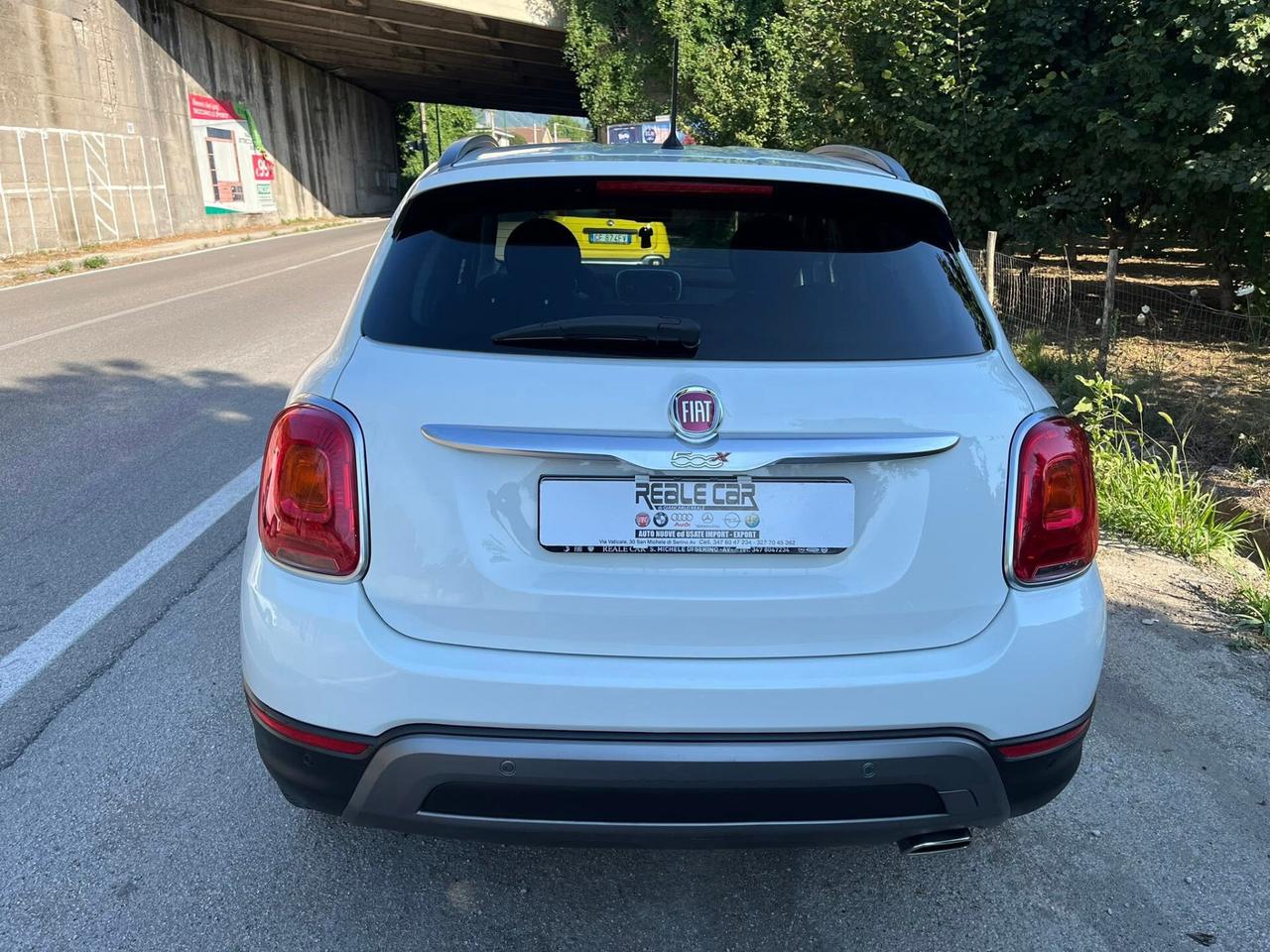 Fiat 500X 1.6 MultiJet 120 CV Cross