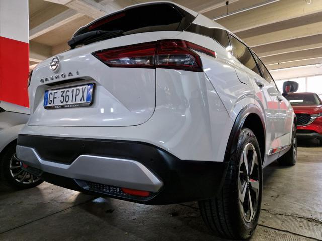 NISSAN Qashqai MHEV 158 CV XTRONIC PREMIERE EDIT. TETTO+RADAR