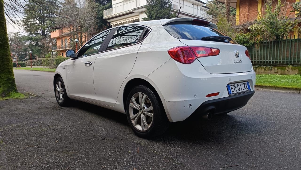 Alfa Romeo Giulietta 1.4 Turbo 120 CV GPL