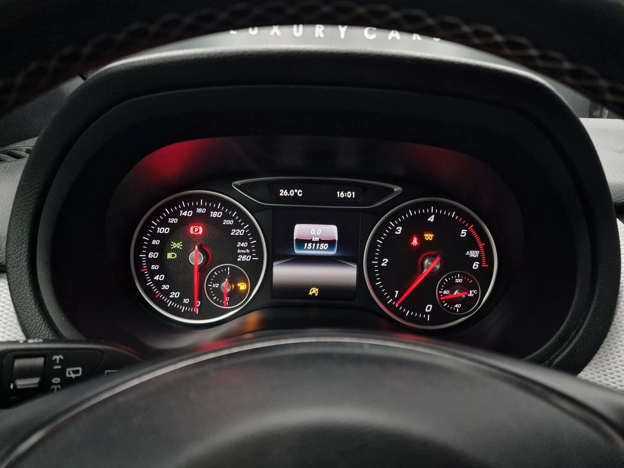 Mercedes-benz B 180 d Automatic Sport