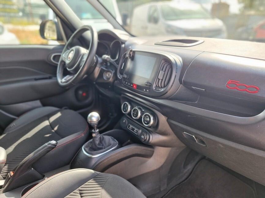 Fiat 500L 500 L SPORT