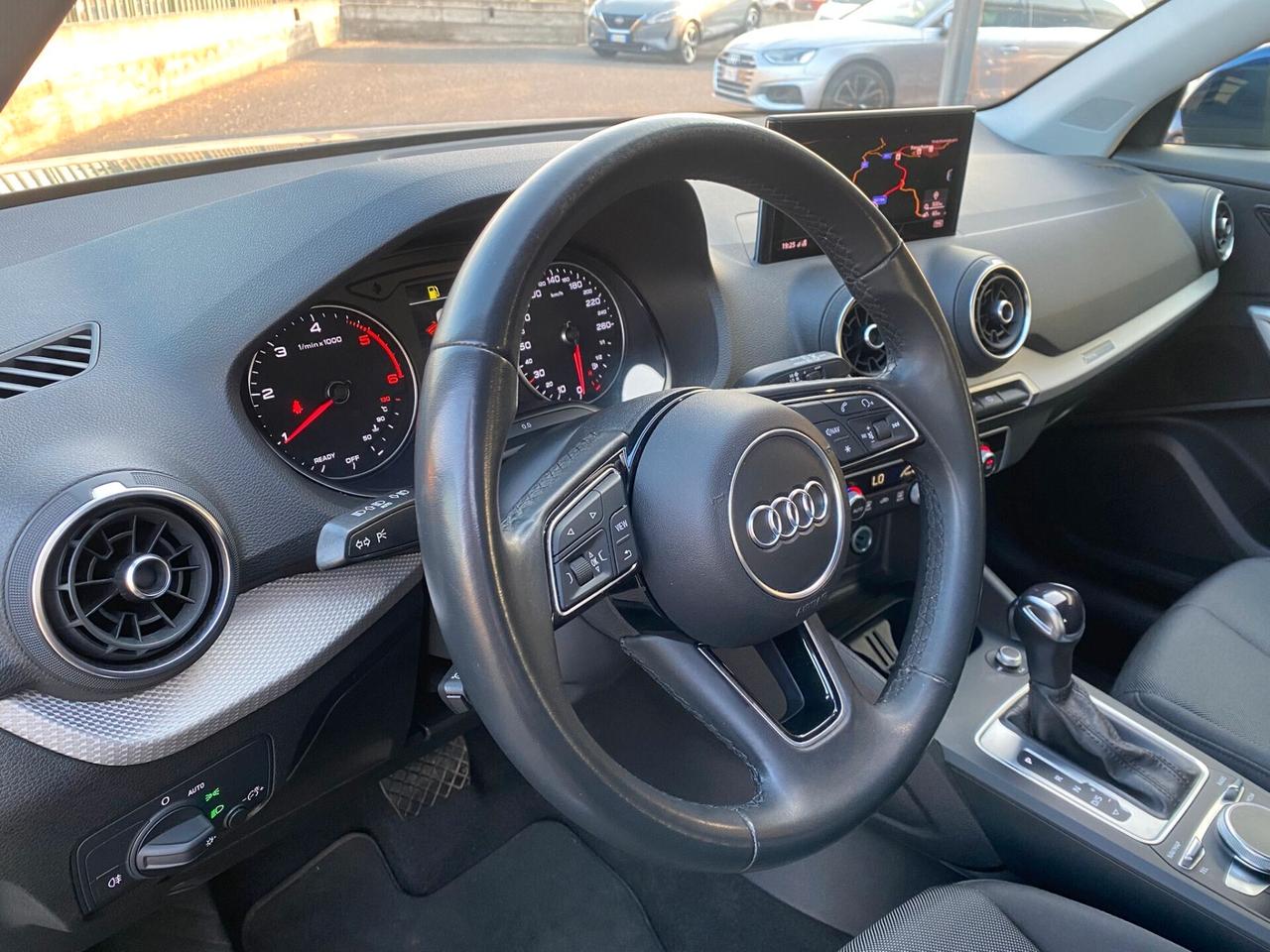 Audi Q2 30 TDI S tronic line Edition