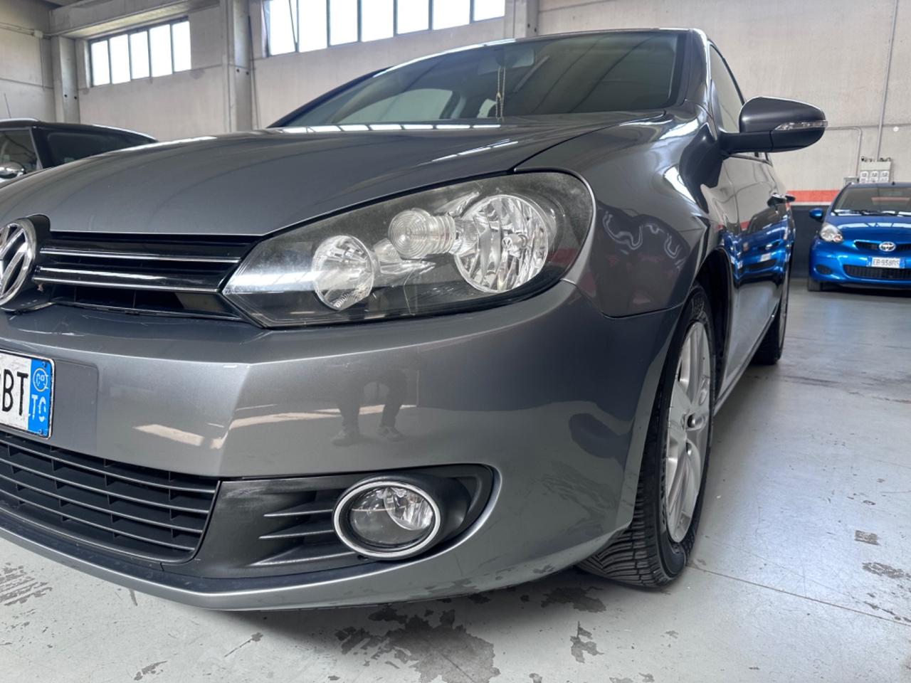 Volkswagen Golf 1.4 TSI 122CV DSG 5p. Comfortline