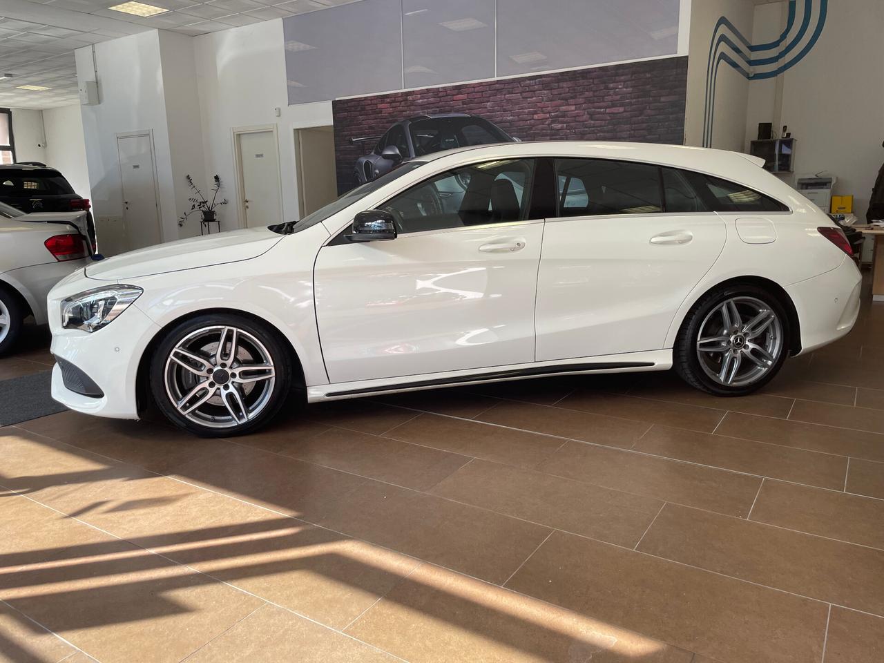 Mercedes-benz CLA 220 Shooting Brake. 4Matic Automatic PremiumAMG