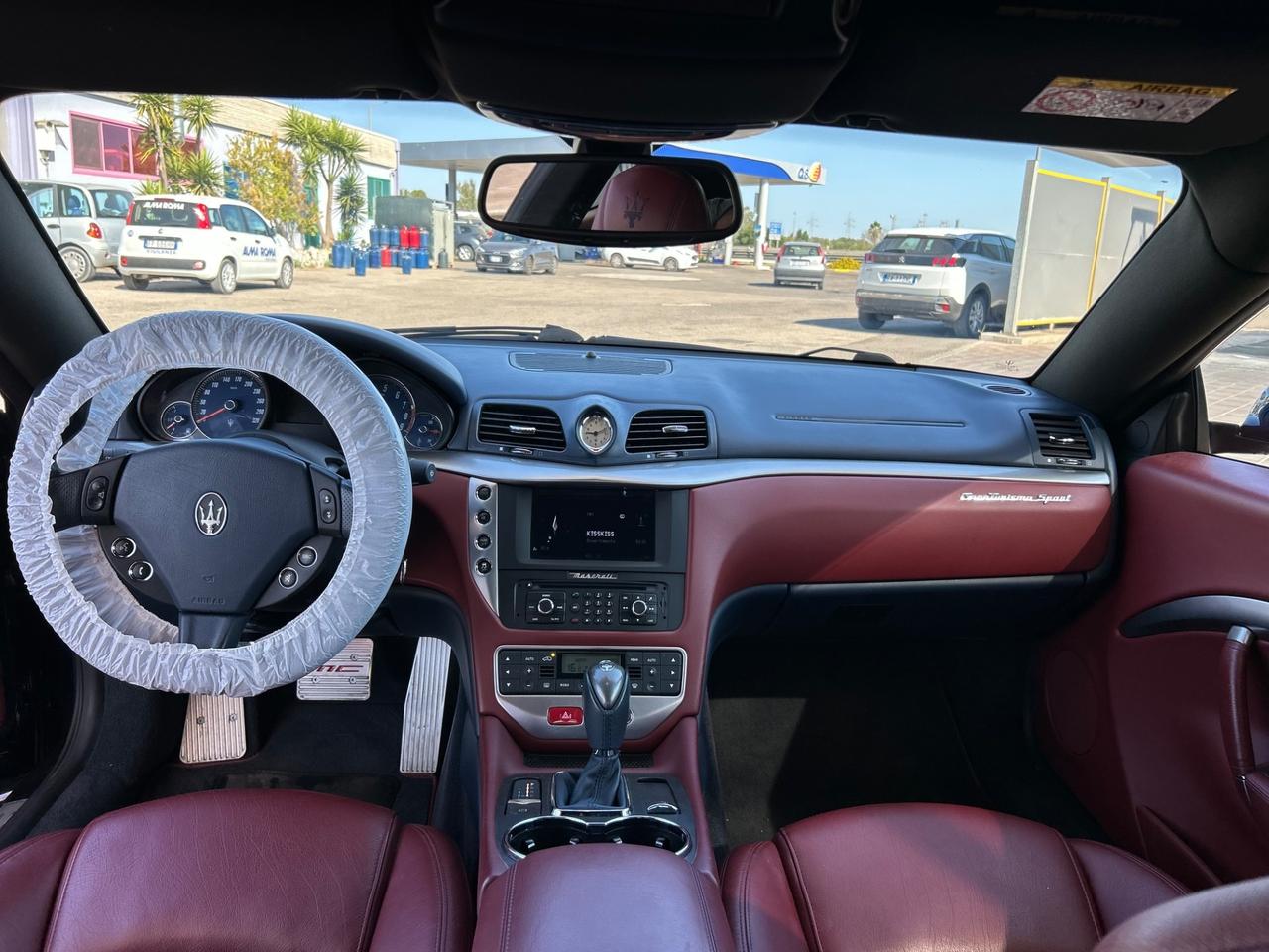 Maserati GranTurismo 4.7 V8 Sport Aut.