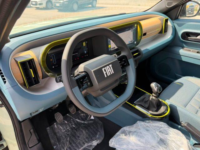 FIAT Grande Panda 1.2 100 CV S&S La Prima