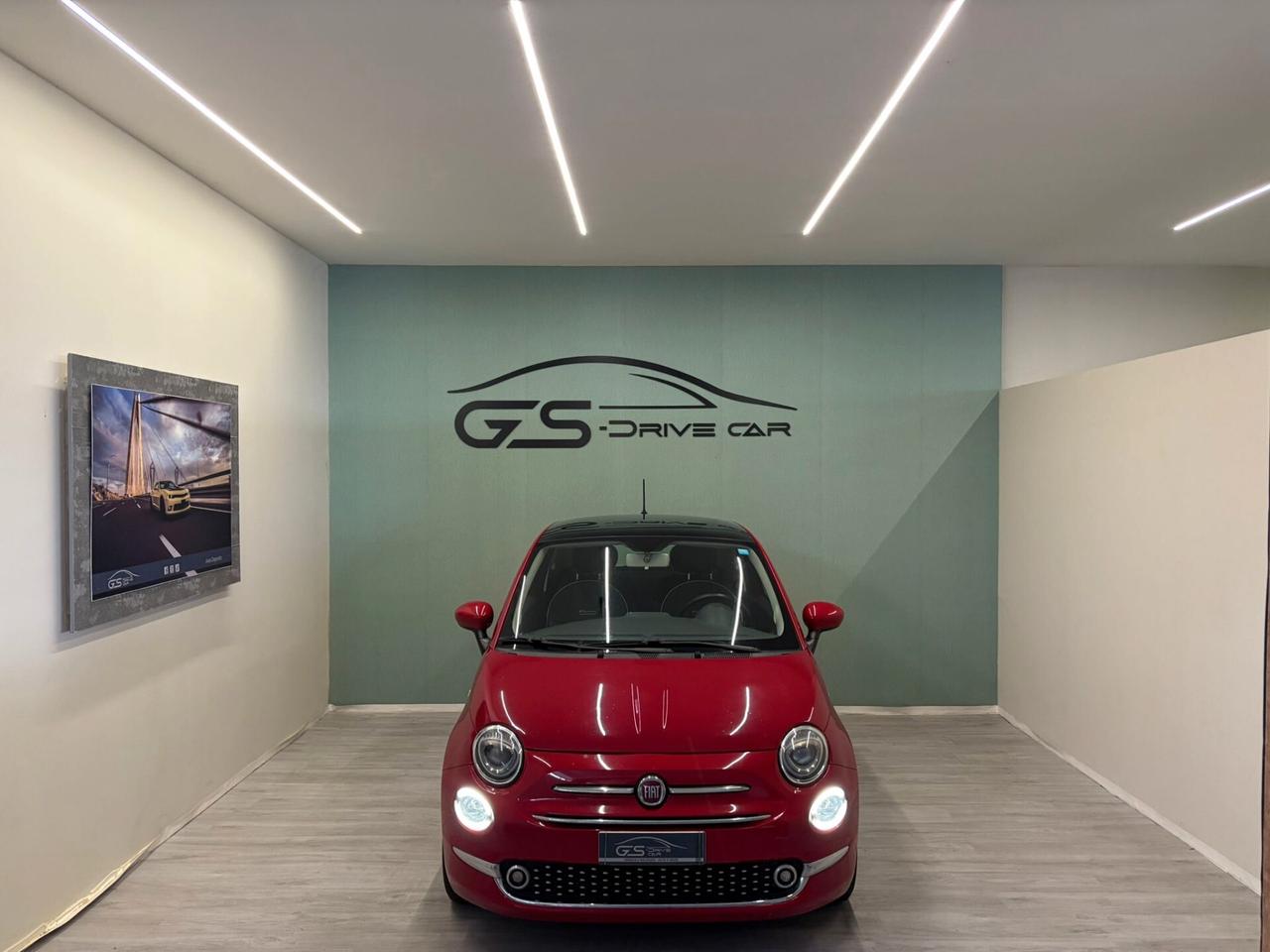 Fiat 500 1.200cc 69cv Benzina/GPL Lounge