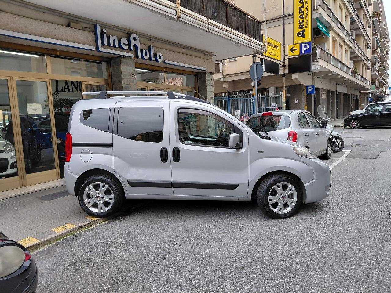 Fiat Qubo 1.3 MJT 80 CV Dynamic
